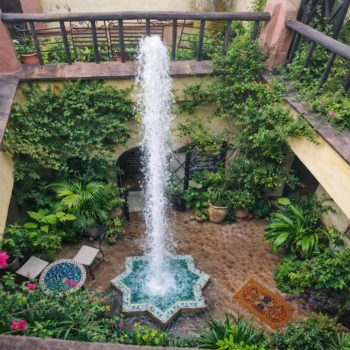 Riad de la Fontaine à Taroudant