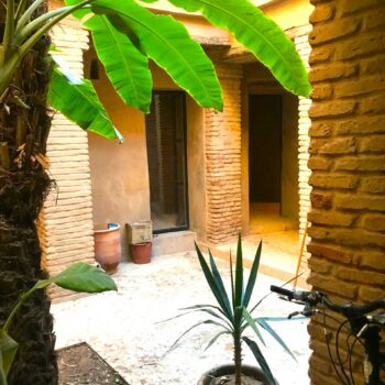 Riad de Huit Arcades à Taroudant